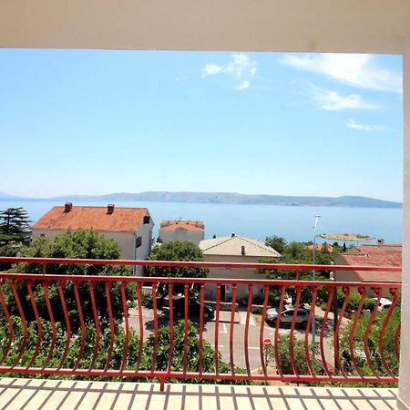Apartments Manda Novi Vinodolski Luaran gambar