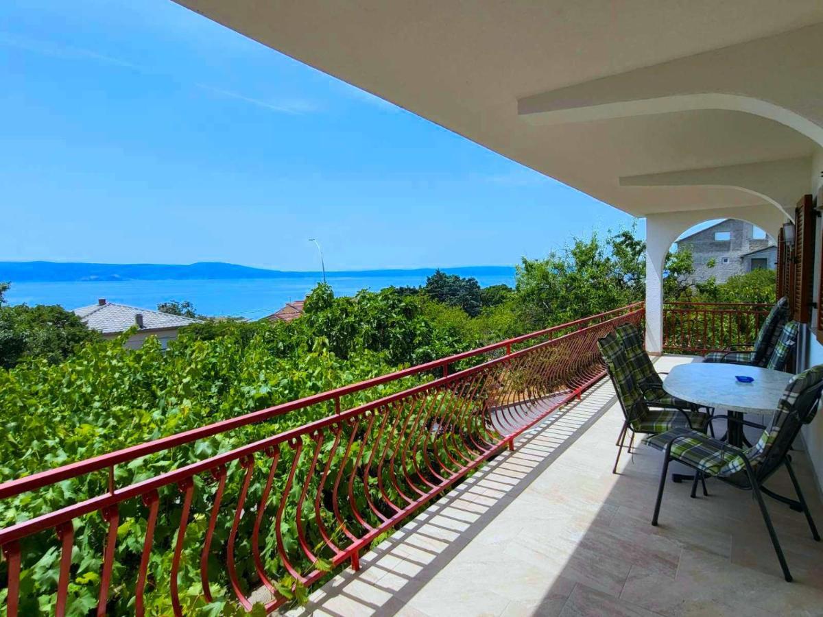 Apartments Manda Novi Vinodolski Luaran gambar