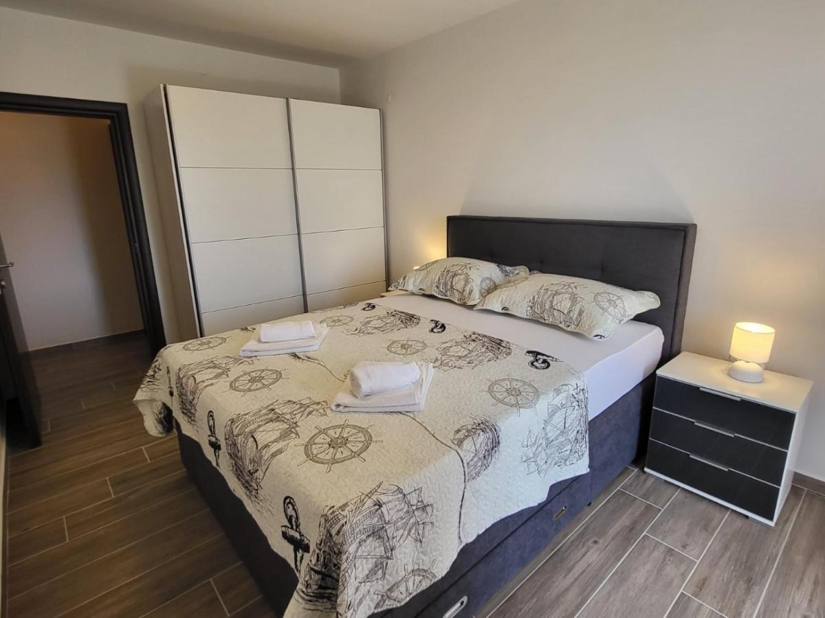 Apartments Manda Novi Vinodolski Luaran gambar