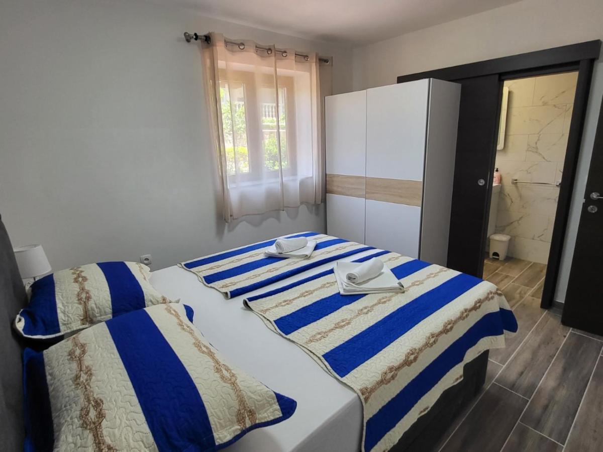 Apartments Manda Novi Vinodolski Luaran gambar