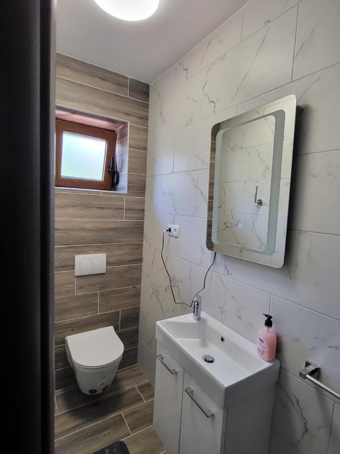Apartments Manda Novi Vinodolski Luaran gambar