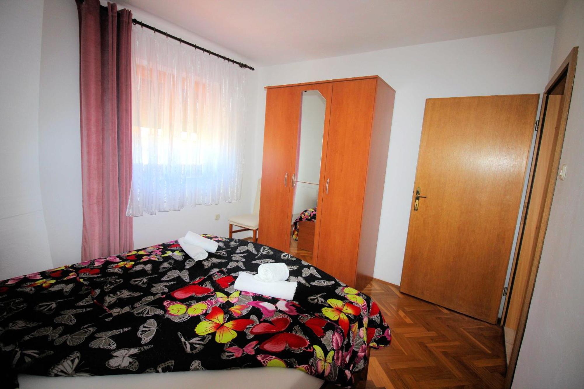 Apartments Manda Novi Vinodolski Luaran gambar