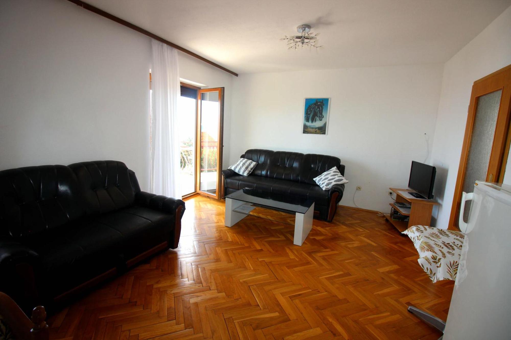 Apartments Manda Novi Vinodolski Luaran gambar