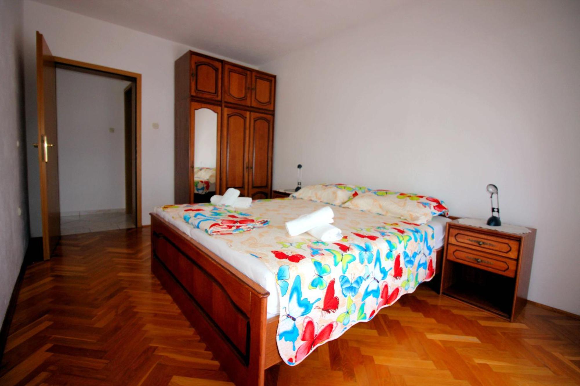 Apartments Manda Novi Vinodolski Luaran gambar