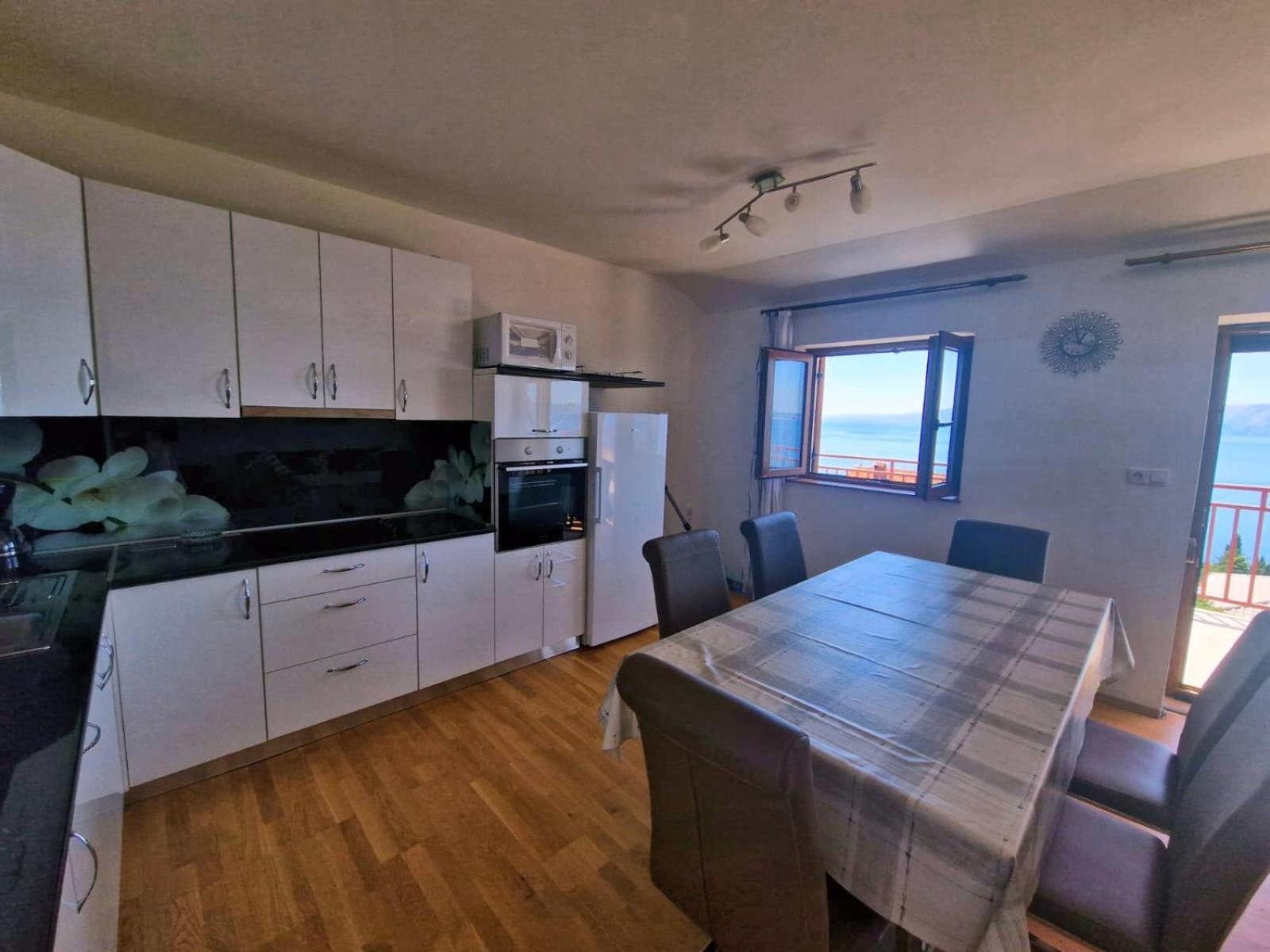 Apartments Manda Novi Vinodolski Luaran gambar