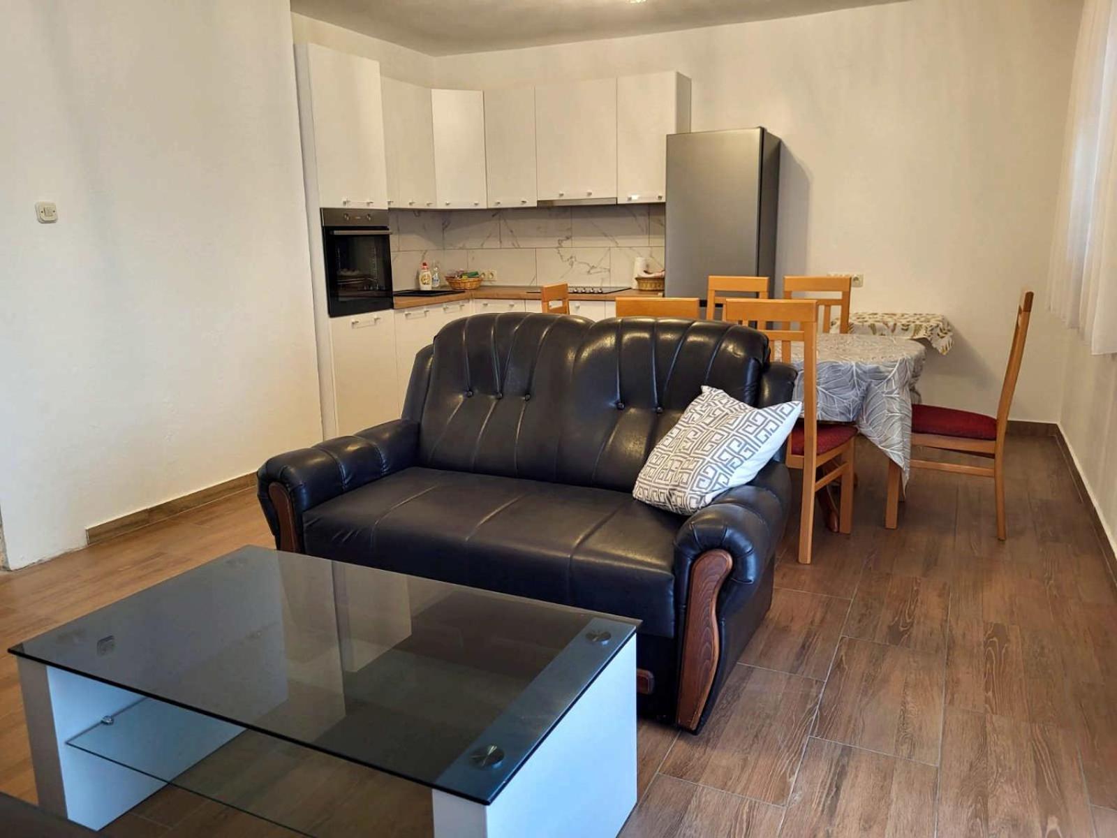 Apartments Manda Novi Vinodolski Luaran gambar