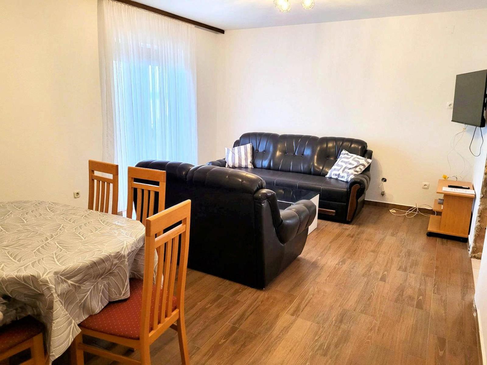 Apartments Manda Novi Vinodolski Luaran gambar