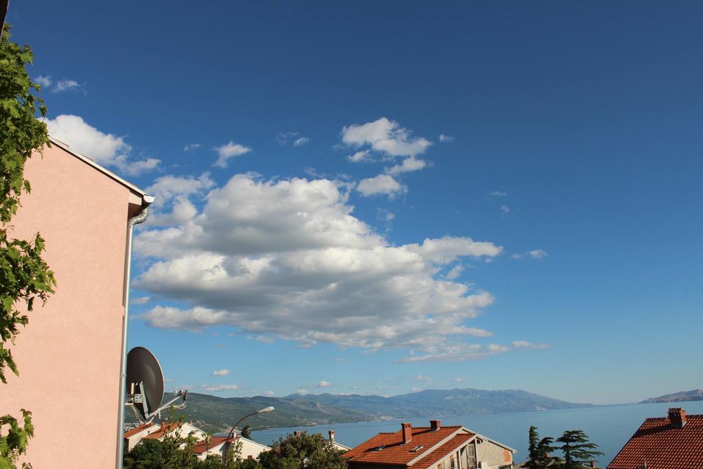 Apartments Manda Novi Vinodolski Luaran gambar