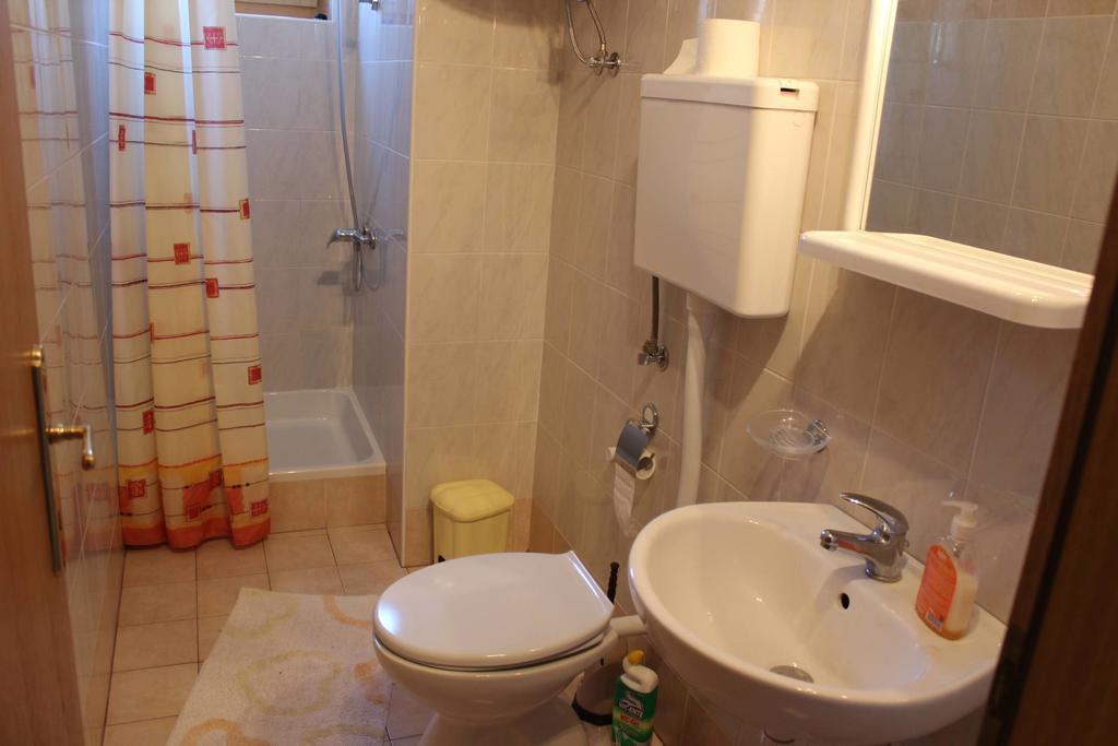 Apartments Manda Novi Vinodolski Bilik gambar