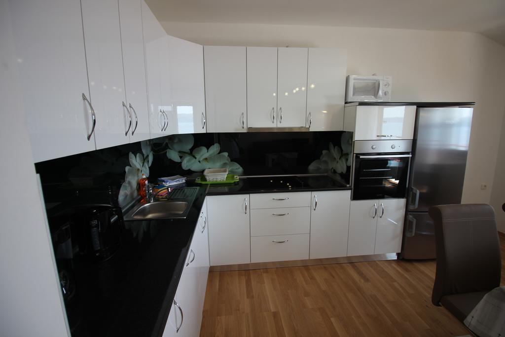 Apartments Manda Novi Vinodolski Luaran gambar